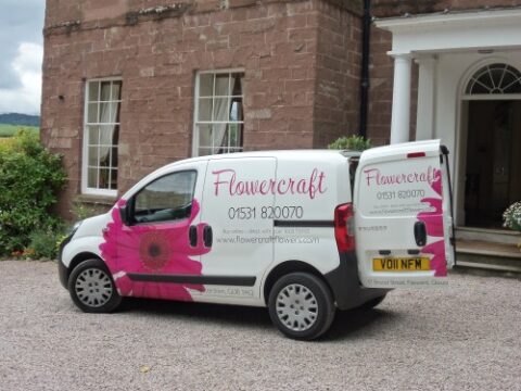 flower delivery newent gloucestershire