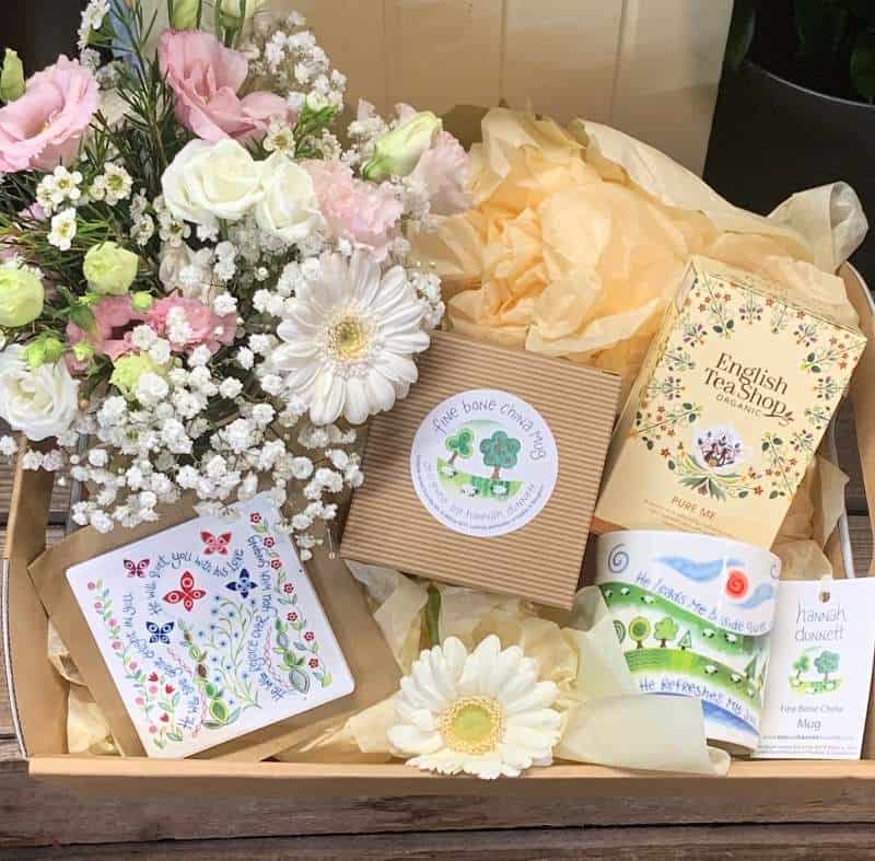 same day gifts newent hannah dunnett gift hamper